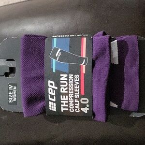 CEP The Run Compression Calf Sleeves.